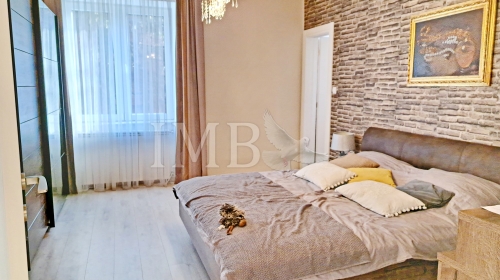 IMB Real Estate Zagreb - Completely renovated apartment app. 90 m2 | 2 bedrooms | Top location | Zagreb - Center