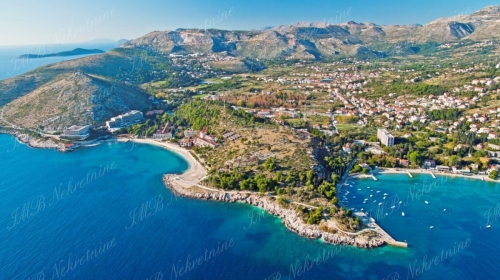 Građevinsko zemljište 1750 m2 - Dubrovnik okolica