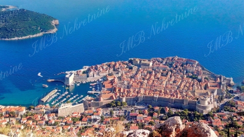 Građevinsko zemljište 90.000 m2 sportsko-rekreacijske namjene - Dubrovnik Srđ