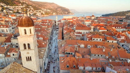 Manji stan 49 m2 u Starom gradu - moguća podjela u 2 jedinice - PRILIKA - Dubrovnik, Stari grad
