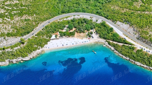 Atraktivno građevinsko zemljište 2800 m2 s pogledom na more - Dubrovnik okolica