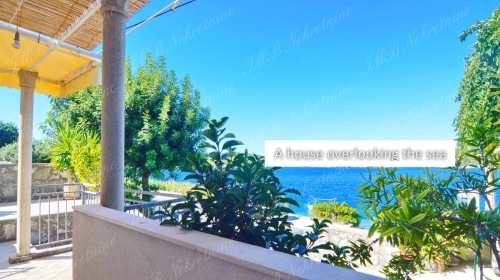 House of 276 m2 first row to the sea with beautiful view and cascade gardens - Dubrovnik surrounding