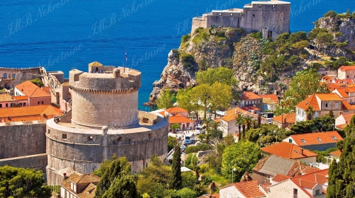 Kamena kuća s pogledom na more nadomak Starog grada - Dubrovnik