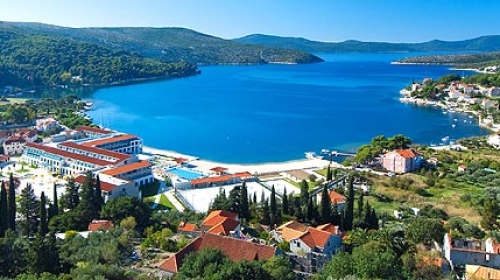 Građevinsko zemljište 1.259 m2 s pogledom na more - atraktivna lokacija - Dubrovnik okolica