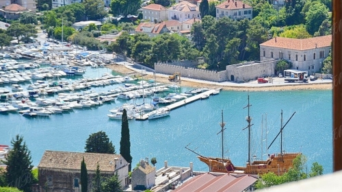 Stan 50 m2 s pogledom na more - Dubrovnik, Gruž