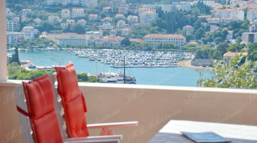 Odličan, atraktivan stan cca 71 m2 s panoramskim pogledom na more - Dubrovnik