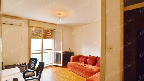 Apartment cca 55 m2, 2 bedrooms + balcony sea view, preferred location - Dubrovnik, Nova Mokosicaokošica (2)