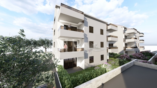NEW BUILDING - Apartments 37 - 75 m2 near amenities - Dubrovnik surrounding, Zvekovica 