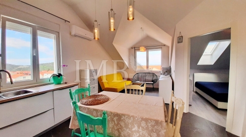 NOVOGRADNJA | Stan cca 43 m2 | 2 spavaće sobe | Pogled more | Dubrovnik okolica, Zvekovica