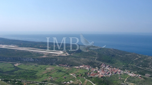 Građevinsko zemljište cca 1.600 m2 | Panoramski pogled na more i otoke | Dubrovnik okolica