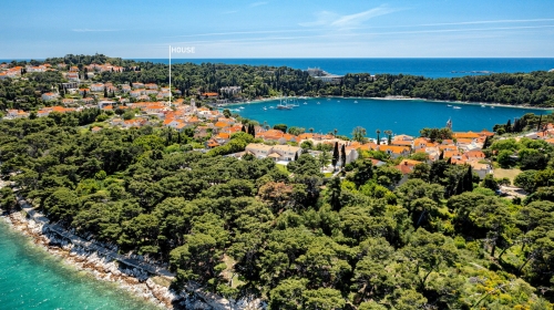 Stone house approx. 90 m2 | Sea view Attractive position | Rarity! | Dubrovnik area, Cavtat