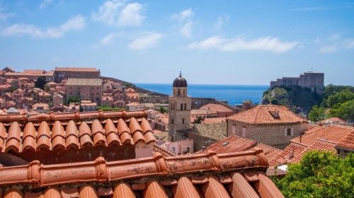 Stan cca 57 m2 | 2 etaže | Izvrsna pozicija | Prekrasan pogled | Dubrovnik, Stari grad