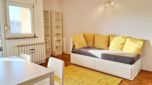 IMB Real Estate Zagreb - Studio apartment approx. 34 m2 | Plenty of daylight | Zagreb, Zapad
