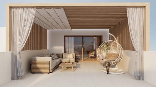 ZAGREB, JARUN | KOMFORAN 5-SOBNI PENTHOUSE, NOVOGRADNJA, USELJIVO ODMAH