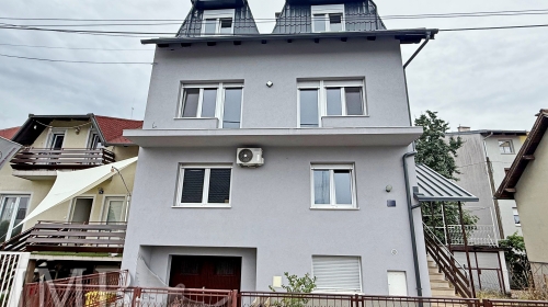 PRILIKA! Kuća s 4 stana | Zagreb (Rudeš), 280.00 m2