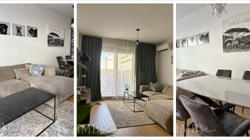 ZAGREB, ŠPANSKO | Novogradnja 64,21 m²