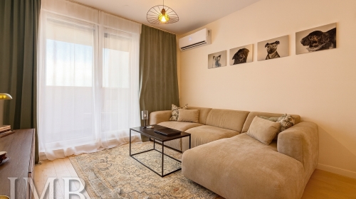 ZAGREB, ŠPANSKO | Novogradnja 64,21 m²