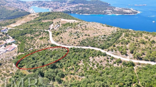 Građevinsko zemljište cca. 4.000 m2 | Gospodarska zona | Uredan pristup | Dubrovnik okolica