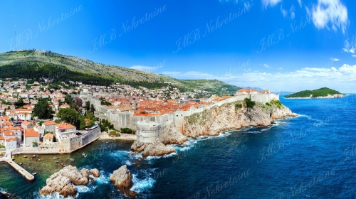 Building plot 580 m2 – Dubrovnik