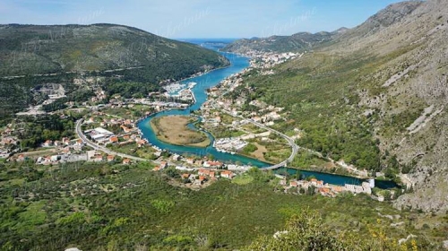 Agricultural parcels - Dubrovnik area