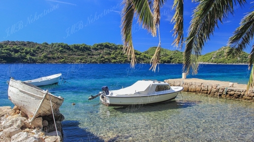 Property of app. 61.500 m2 on peaceful position - Dubrovnik islands