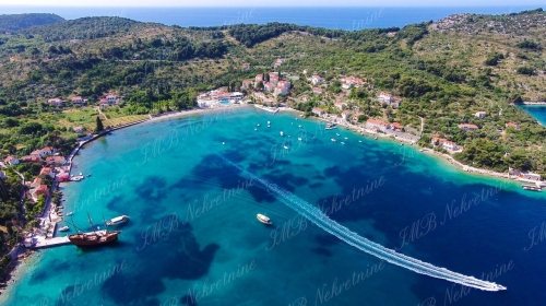 Agricultural land seafront app. 2.500.000 m2 - Dubrovnik Islands