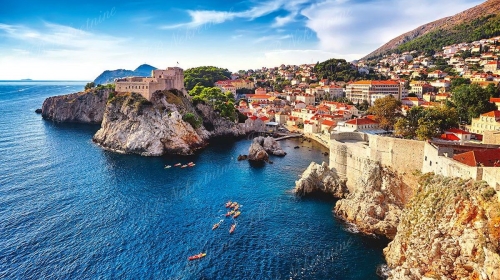 Kamena villa površine 190 m2 na zemljištu 911 m2 - Dubrovnik